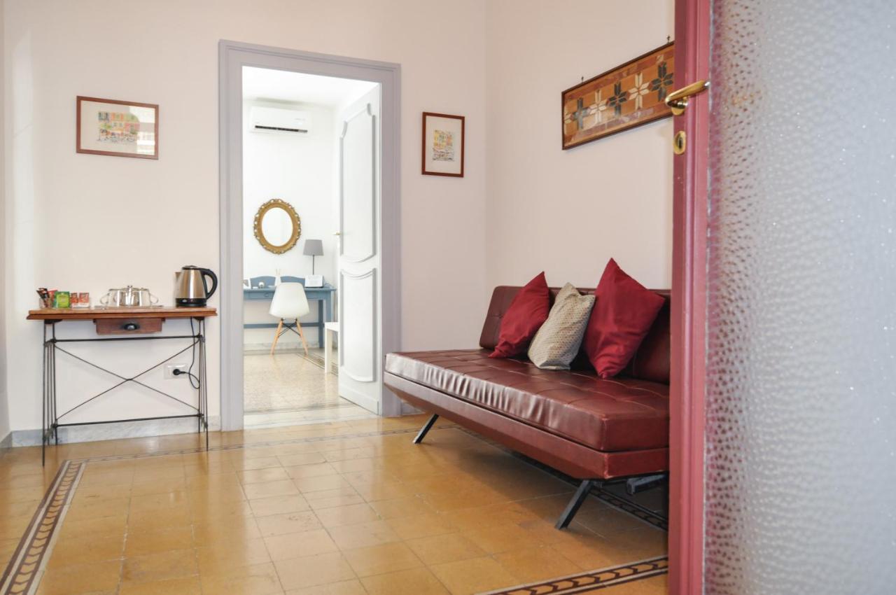 B&B Alchimia Napoletana Neapel Exterior foto