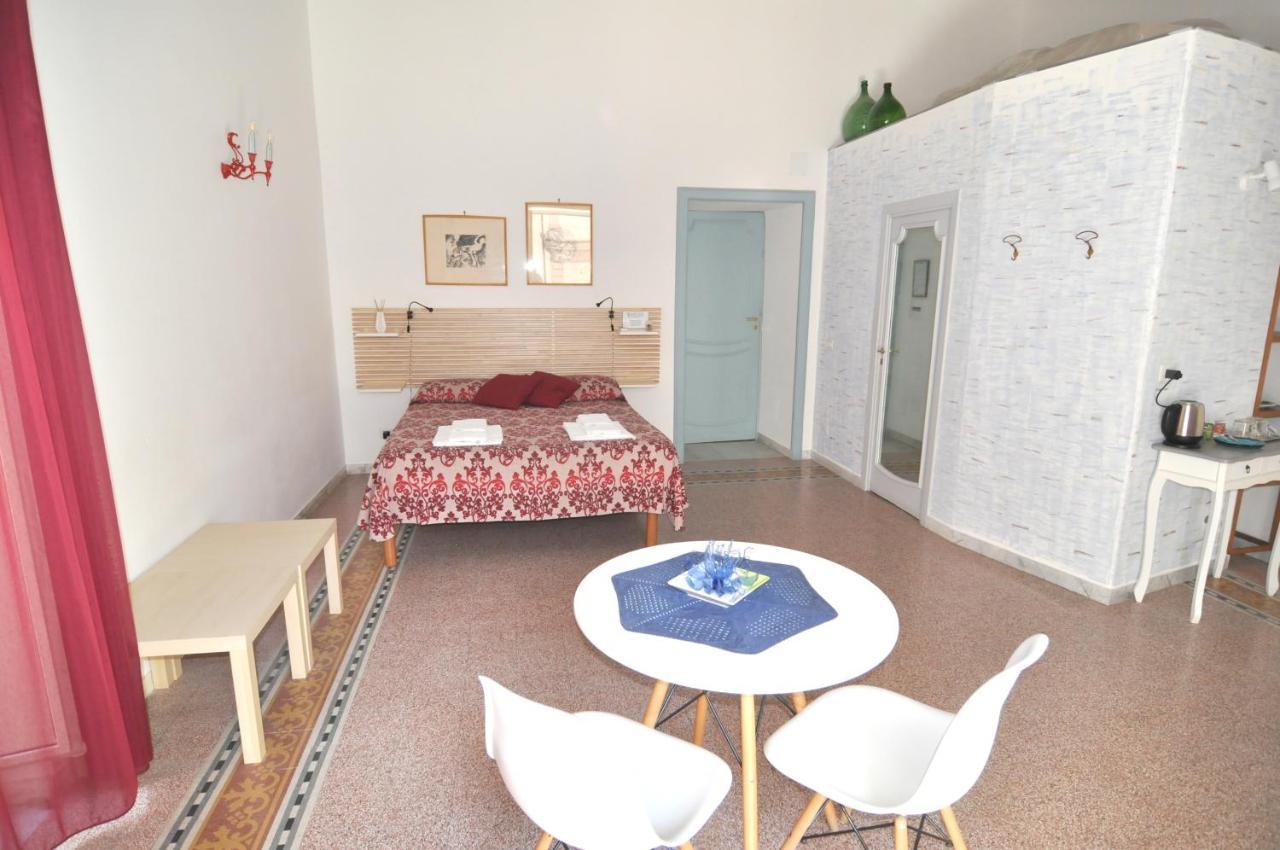 B&B Alchimia Napoletana Neapel Exterior foto