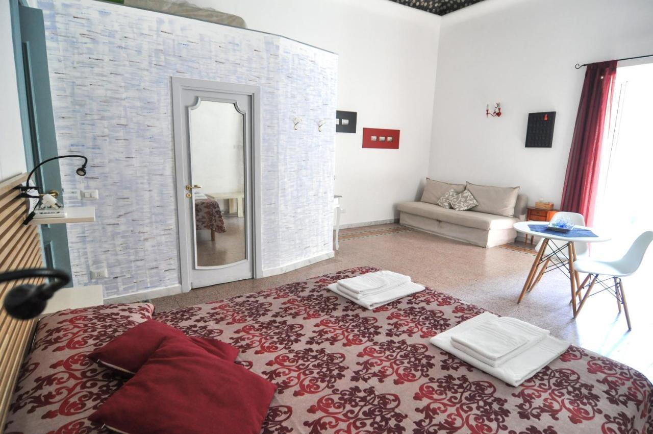B&B Alchimia Napoletana Neapel Exterior foto