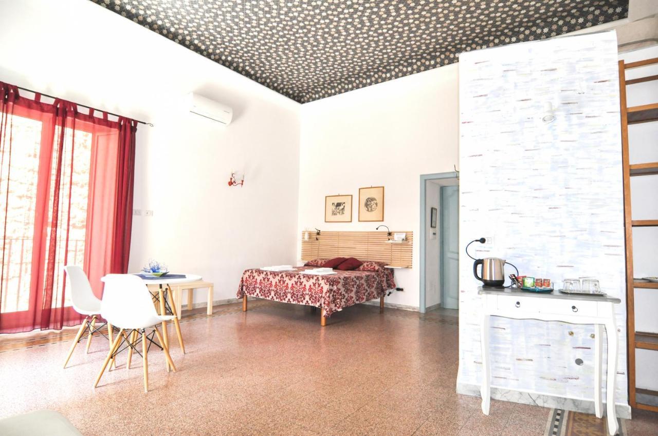 B&B Alchimia Napoletana Neapel Exterior foto