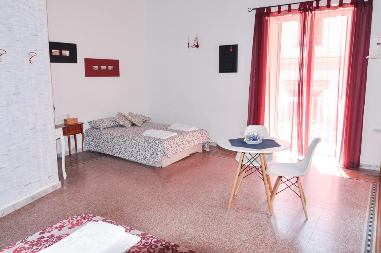 B&B Alchimia Napoletana Neapel Exterior foto