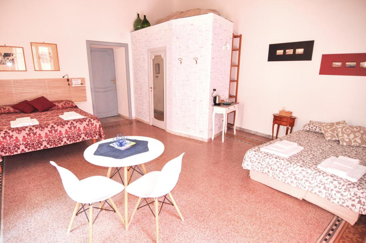 B&B Alchimia Napoletana Neapel Exterior foto
