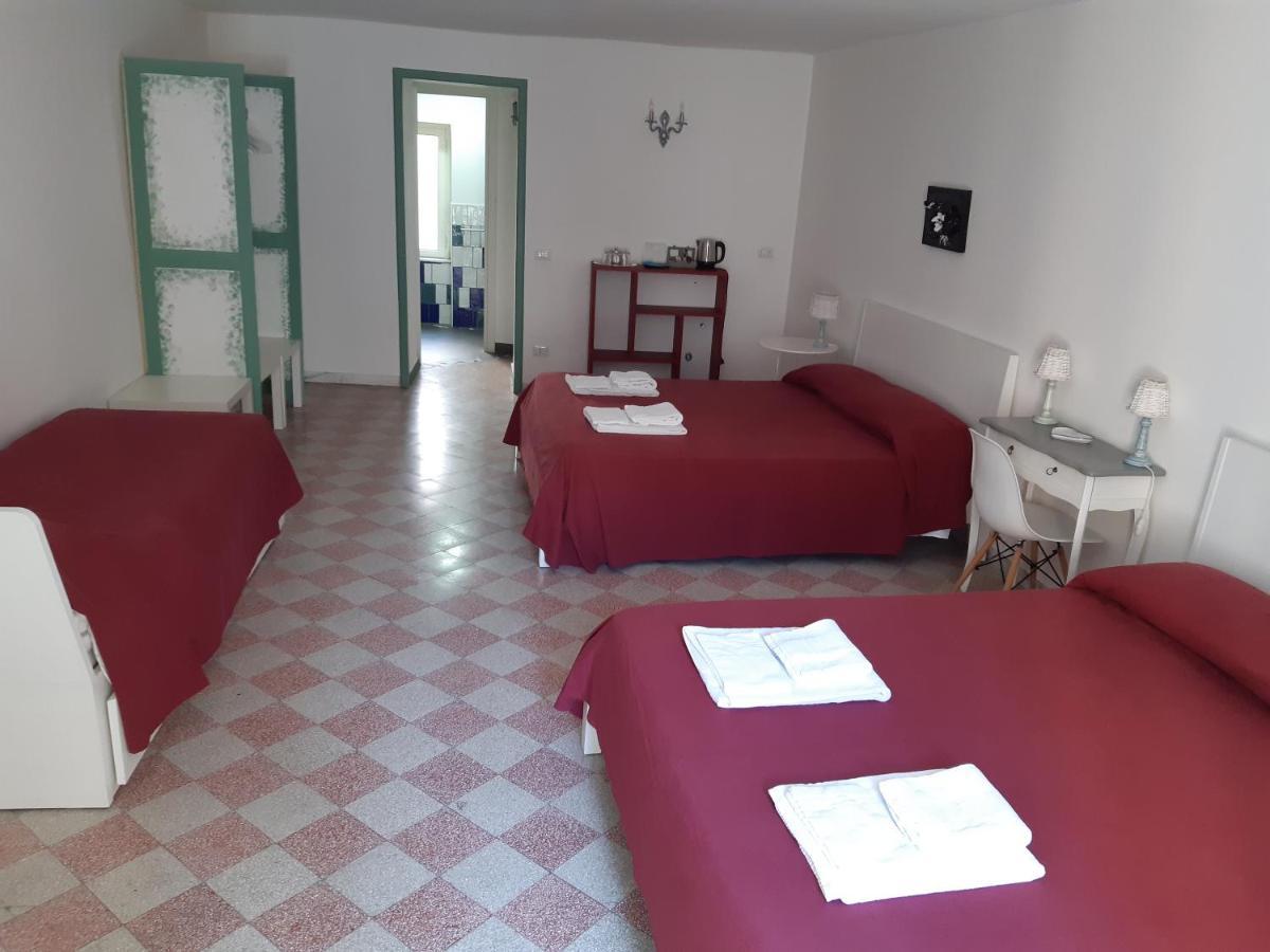 B&B Alchimia Napoletana Neapel Exterior foto
