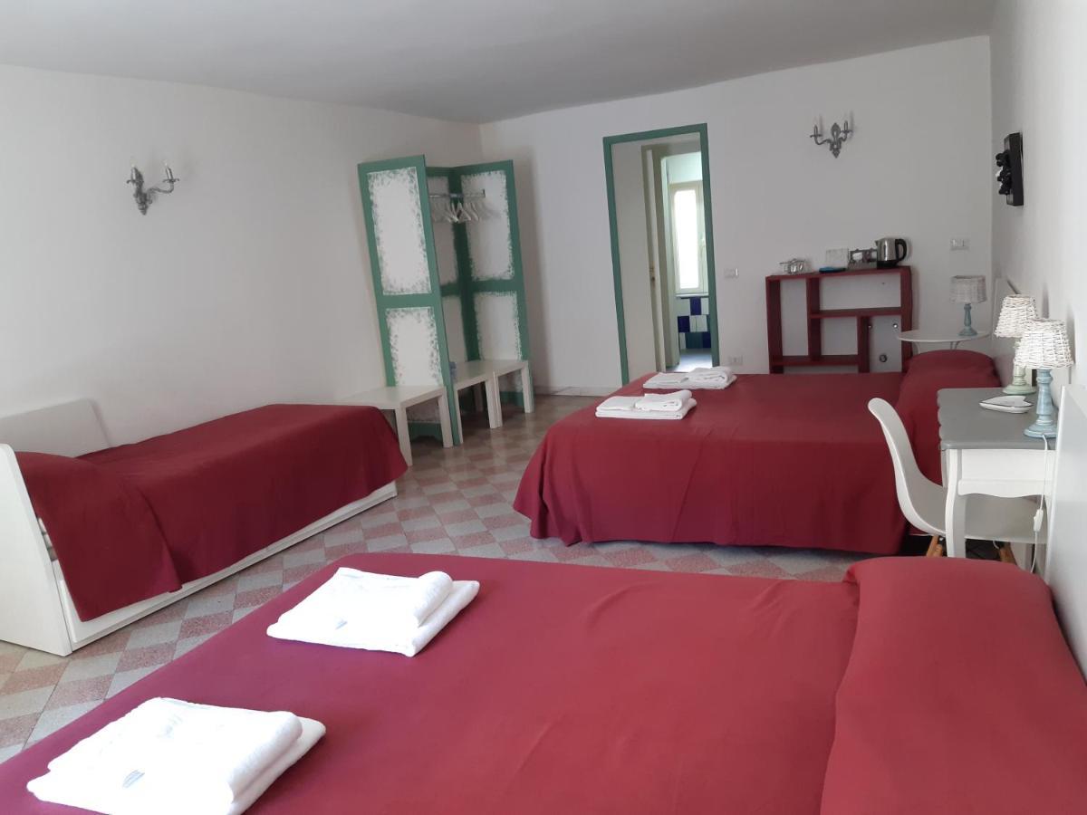 B&B Alchimia Napoletana Neapel Exterior foto