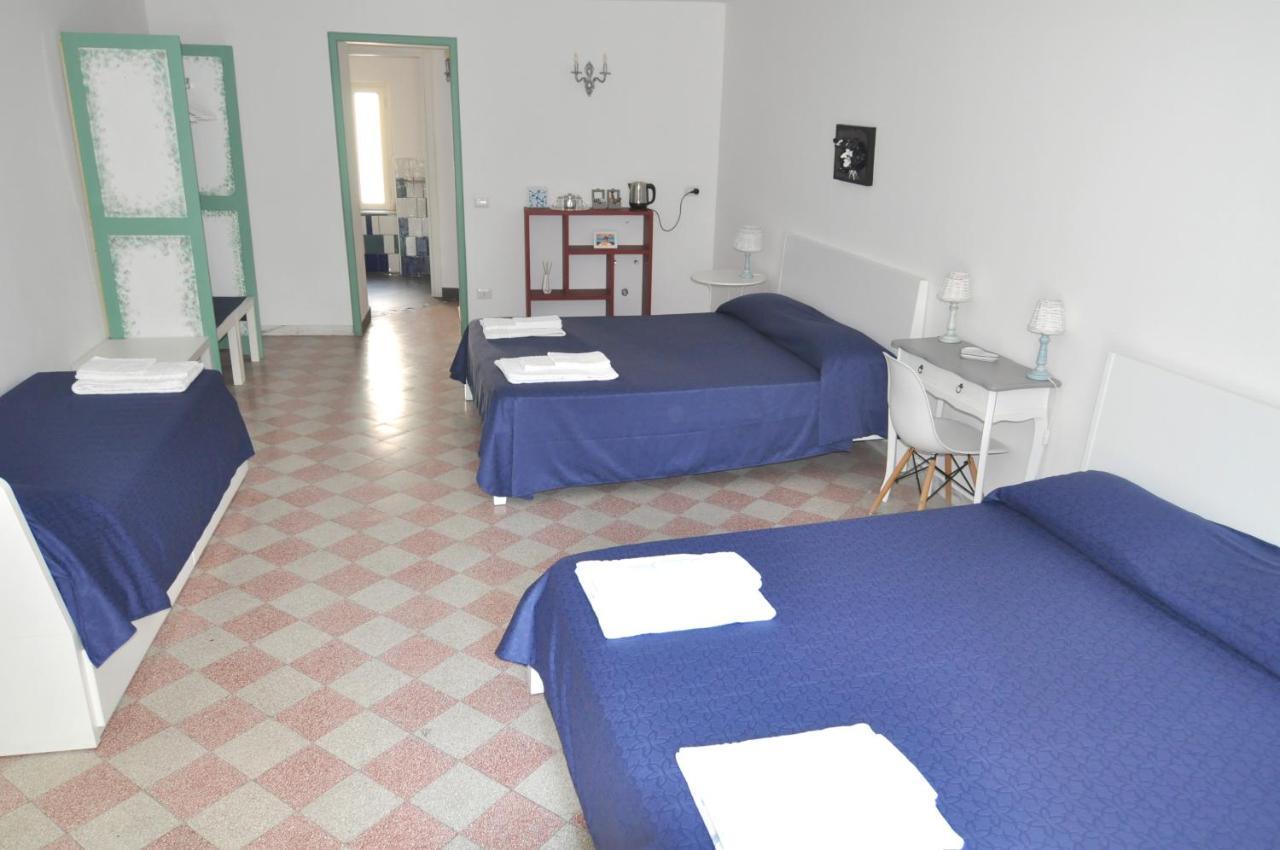 B&B Alchimia Napoletana Neapel Exterior foto