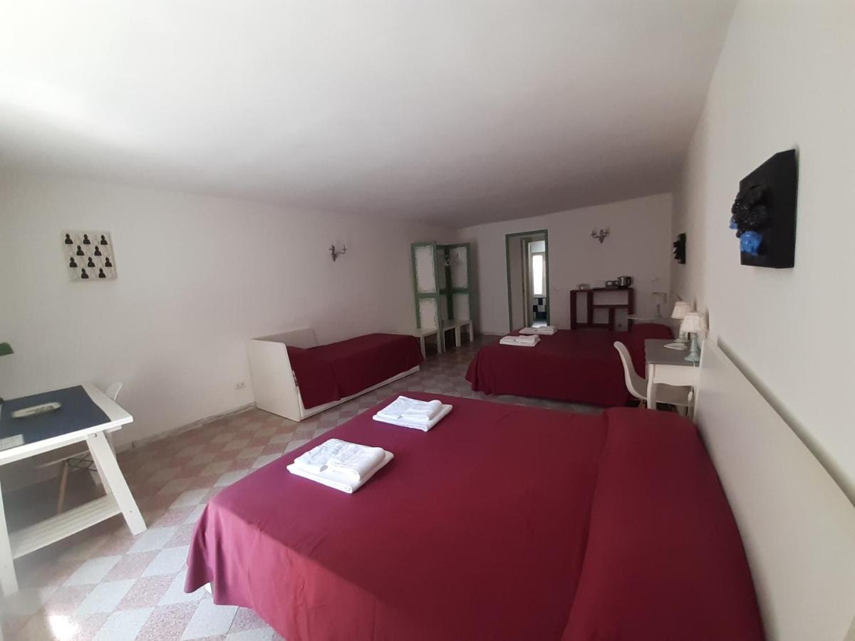 B&B Alchimia Napoletana Neapel Exterior foto