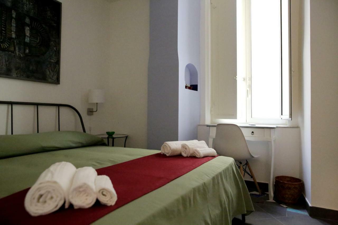 B&B Alchimia Napoletana Neapel Exterior foto