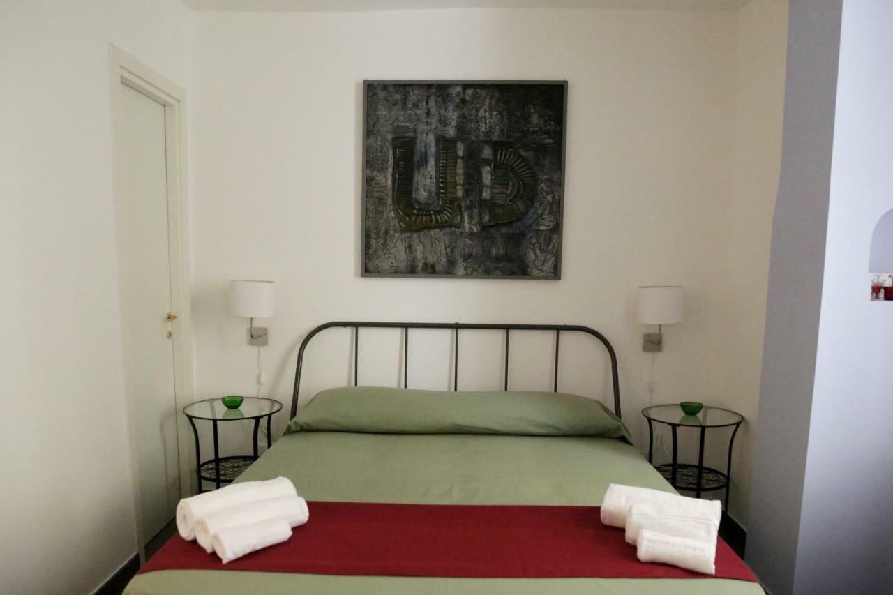 B&B Alchimia Napoletana Neapel Exterior foto