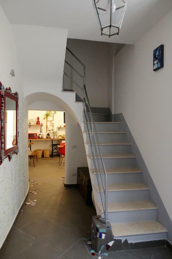 B&B Alchimia Napoletana Neapel Exterior foto