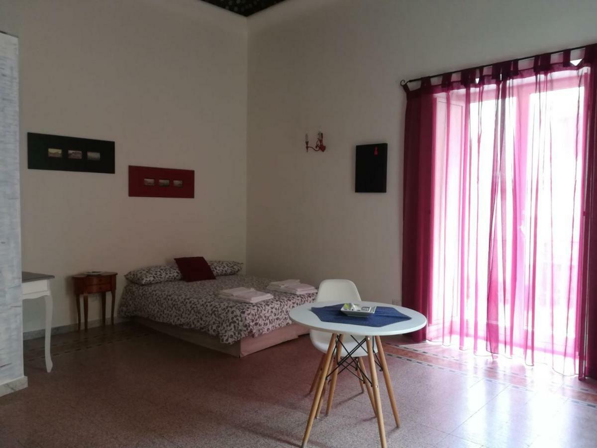 B&B Alchimia Napoletana Neapel Exterior foto